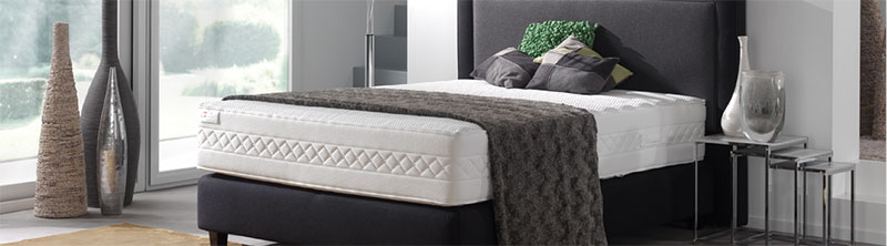 ROYAL DREAM Boxspring - Fünf Vorteile, eine Botschaft